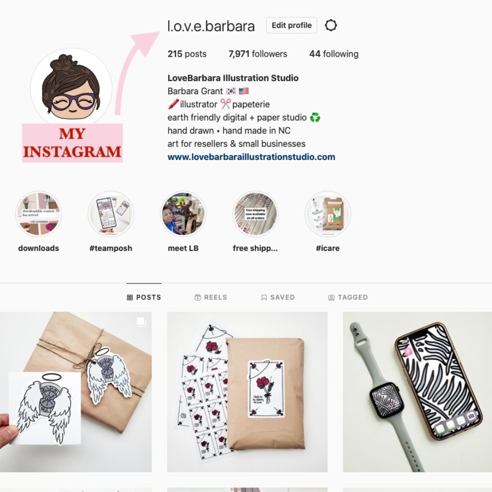 LB068 Custom Poshmark Sticker and Shipping Supplies Personalizable [Price Firm] - Picture 12 of 12